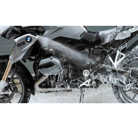 Kit nettoyeur haute-pression Muc-Off – Nettoyage puissant et rapide pour vélo, moto et équipements