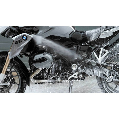 Kit nettoyeur haute-pression Muc-Off – Nettoyage puissant et rapide pour vélo, moto et équipements