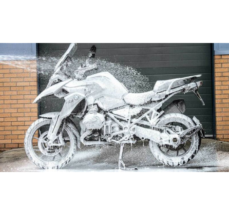 Kit nettoyeur haute-pression Muc-Off – Nettoyage puissant et rapide pour vélo, moto et équipements