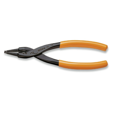 Pince à circlips intérieurs Beta becs droits 180 mm