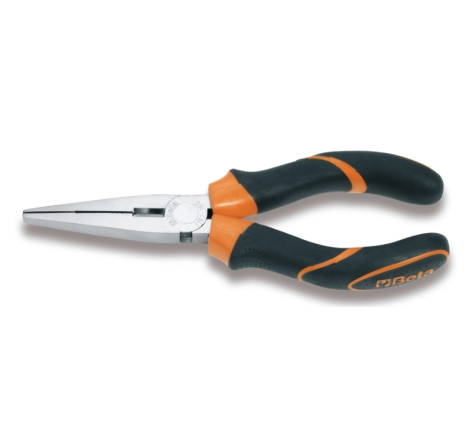 Pince à becs plats longs Beta 200 mm bi-matière confort