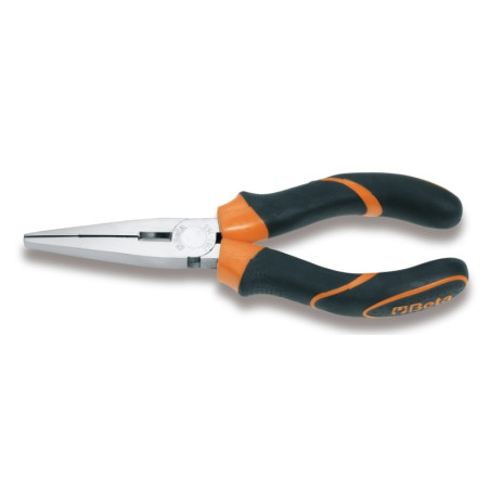 Pince à becs plats longs Beta 200 mm bi-matière confort