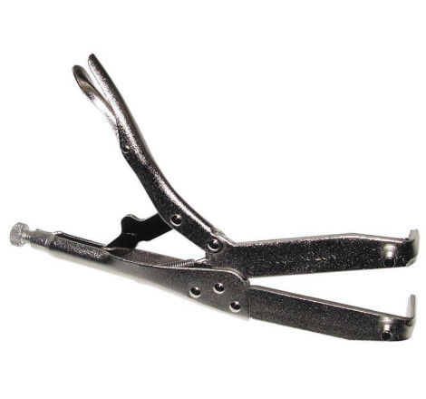 Pince-étau BIHR pour noix d’embrayage moto atelier