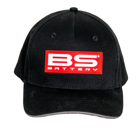 Casquette BS BATTERY BS Factory - noir/gris