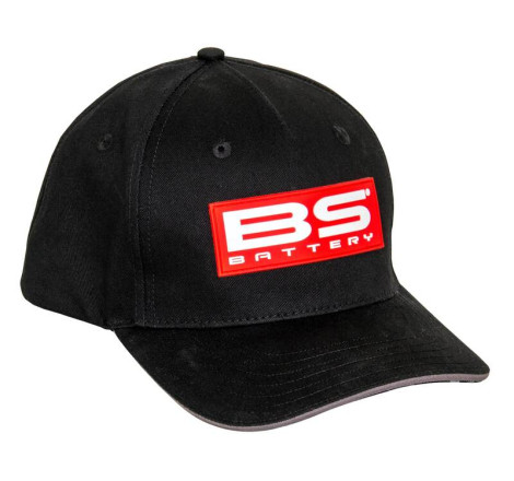 Casquette BS BATTERY BS Factory - noir/gris