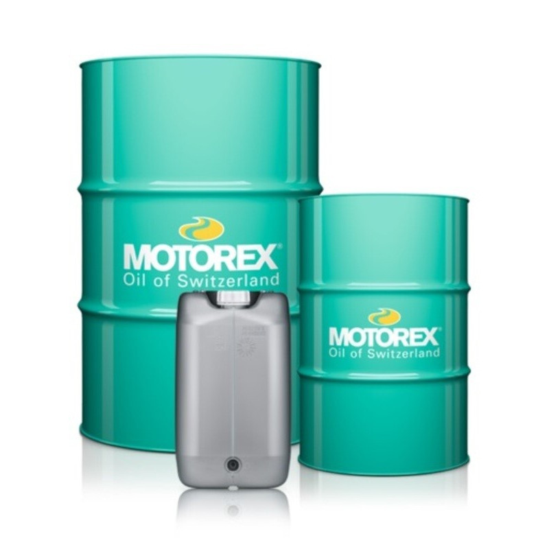 Huile moteur MOTOREX Cross Power 2T 20L – Huile 2 temps 100% synthèse haute performance motocross enduro