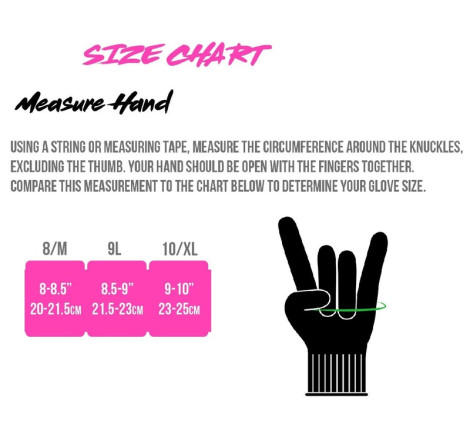 Gants d’atelier noir taille M Muc-Off - protection mains mécanique et entretien moto