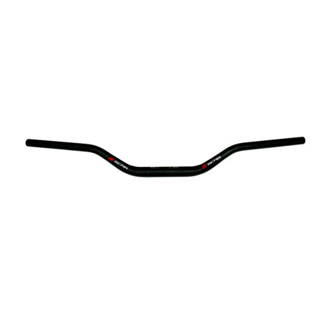 Guidon SCAR O² Villopoto/Stewart noir