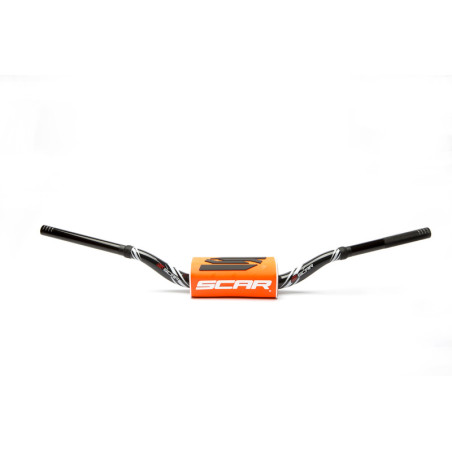 Guidon SCAR O² 85SX / TC85 noir