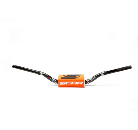 Guidon SCAR O² 85SX / TC85 noir