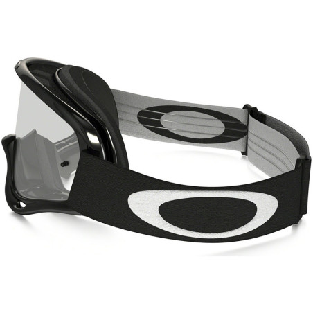 Masque OAKLEY O-Frame MX Sand Jet Black – écran transparent