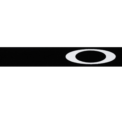 Masque OAKLEY XS O-Frame MX Jet Black – écran transparent