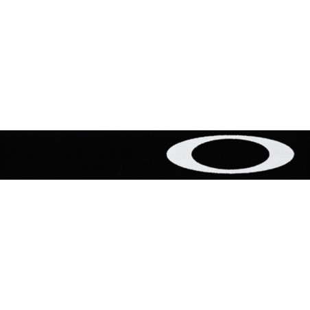 Masque OAKLEY XS O-Frame MX Jet Black – écran transparent