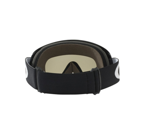 Masque OAKLEY O-Frame MX Sand Jet Black – écrans Dark Grey + transparent