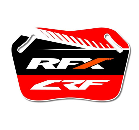 Panneautage RFX Pit Board - Honda