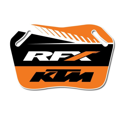 Panneautage RFX Pit Board - KTM