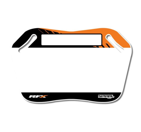 Panneautage RFX Pit Board - KTM