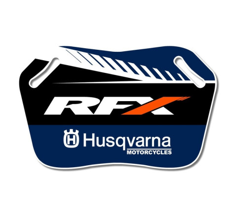 Panneautage RFX Pit Board - Husqvarna