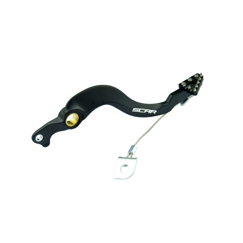 Pédale de frein SCAR 250/450 CRF