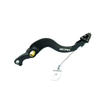 Pédale de frein SCAR 250/450 CRF