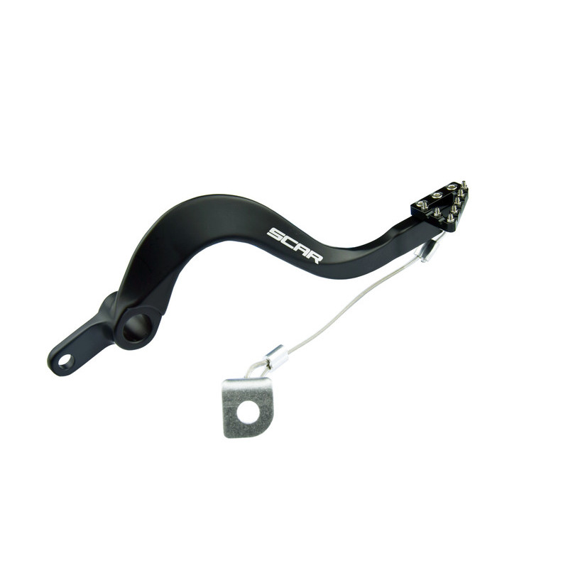 Pédale de frein SCAR 250/450 KX-F