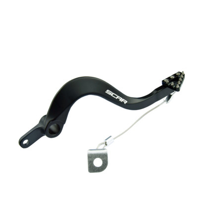 Pédale de frein SCAR 250/450 KX-F