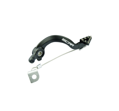 Pédale de frein SCAR 65 SX/TC/MC