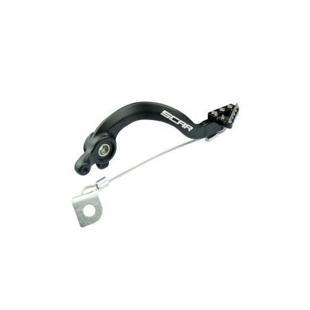 Pédale de frein SCAR 65 SX/TC/MC