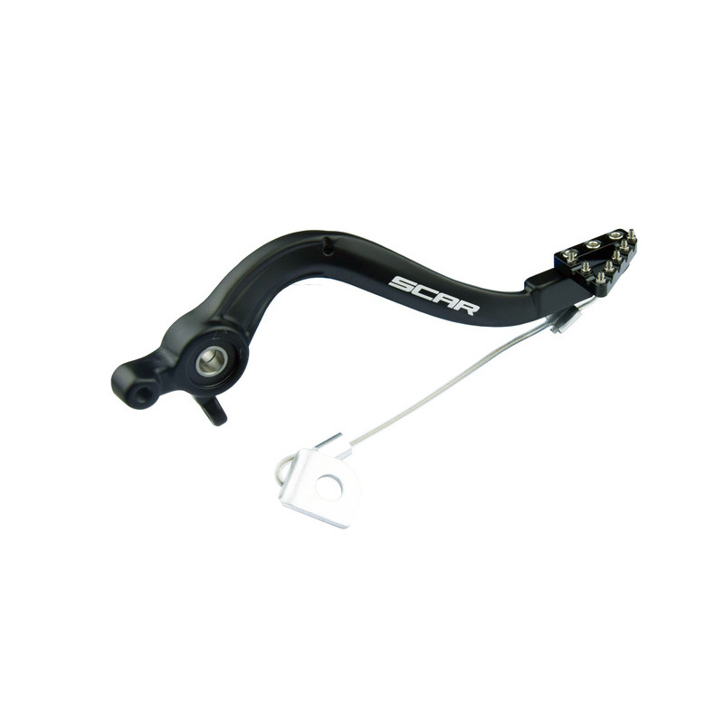 Pédale de frein SCAR 85 SX/TC/MC
