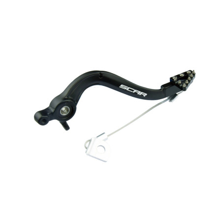 Pédale de frein SCAR 85 SX/TC/MC