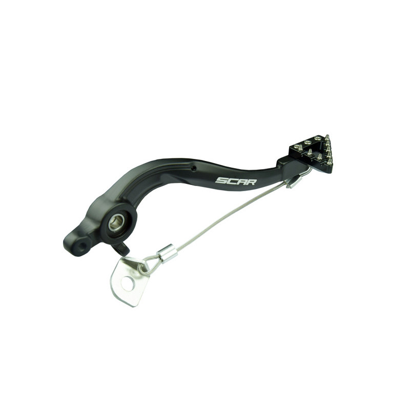 Pédale de frein SCAR 125/250/350/450 SX/SX-F/TC/FC/MC/MC-F