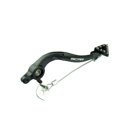 Pédale de frein SCAR 125/250/350/450 SX/SX-F/TC/FC/MC/MC-F
