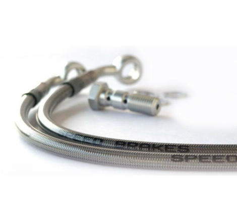 Durite de frein avant Venhill 250/450 KX-F