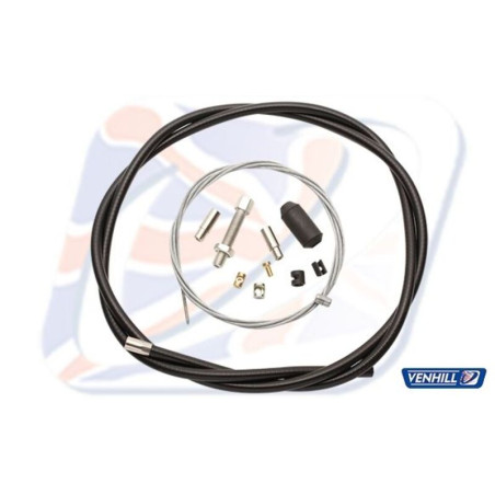 Kit câble d'embrayage universel VENHILL - 2.35m