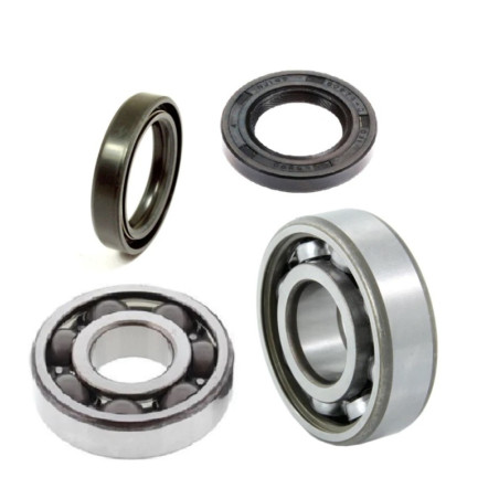 Kit roulements et joints spi de vilebrequin WÖSSNER 50 SX / TC / MC