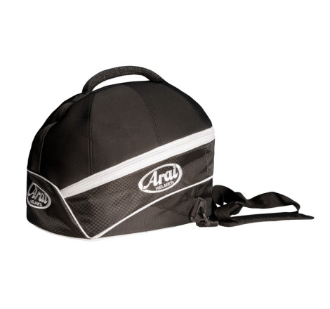 Sac à casque ARAI - Noir
