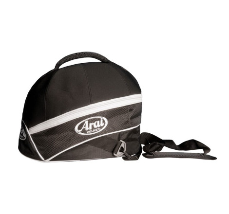 Sac à casque ARAI - Noir