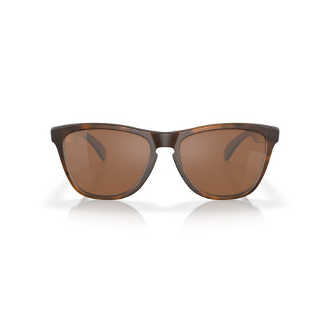 Lunettes de soleil OAKLEY Frogskins Verres Prizm Tungsten - Monture Matte Tortoise