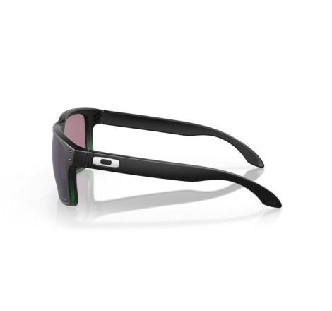 Lunettes de soleil OAKLEY Holbrook Verres Prizm Jade - Monture Jade Fade