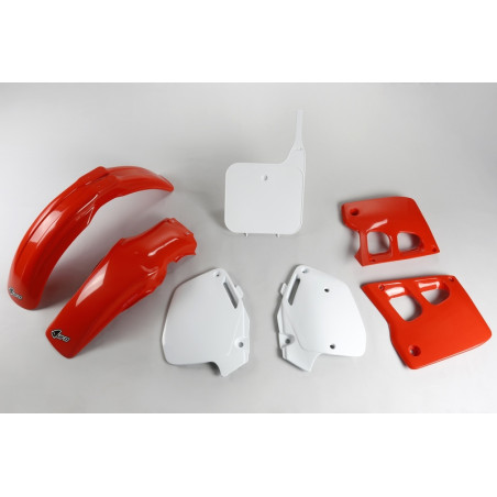 Kit plastiques complet OEM pour Honda CR 250 – 1990 à 1991