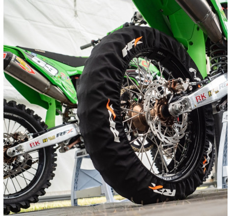 Housses de pneu RFX - 21” & 19”/18”
