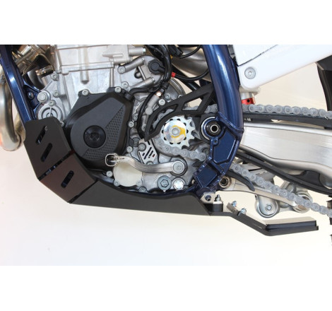 Sabot AXP Xtrem avec protection de biellette - PHD ø8mm 450 SX-f/FC 2023 à 2024