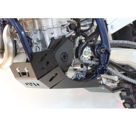 Sabot AXP Xtrem avec protection de biellette - PHD ø8mm 450 SX-f/FC 2023 à 2024