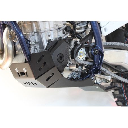 Sabot AXP Xtrem avec protection de biellette - PHD ø8mm 450 SX-f/FC 2023 à 2024