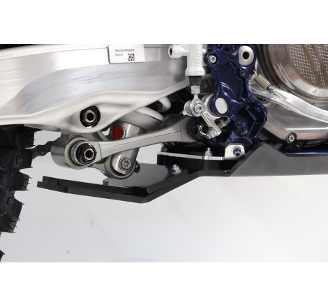 Sabot AXP Xtrem avec protection de biellette - PHD ø8mm 450 SX-f/FC 2023 à 2024