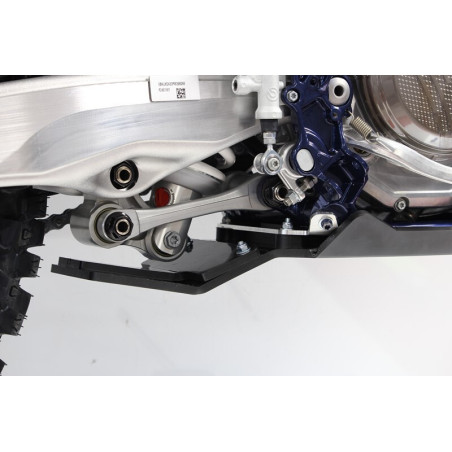Sabot AXP Xtrem avec protection de biellette - PHD ø8mm 450 SX-f/FC 2023 à 2024