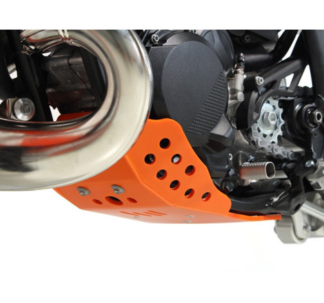 Sabot AXP PHD 6mm - KTM 250 SX 2023 à 2024