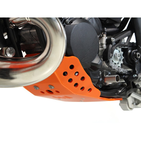 Sabot AXP PHD 6mm - KTM 250 SX 2023 à 2024