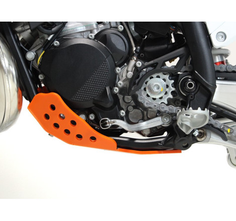 Sabot AXP PHD 6mm - KTM 250 SX 2023 à 2024