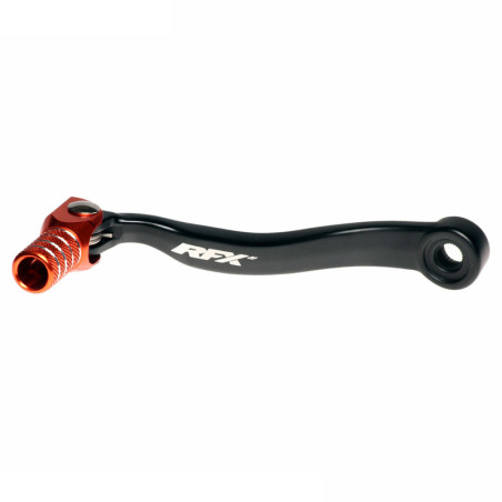 Sélecteur de vitesse RFX Race (noir/rouge) 250/350/450 MC-F
